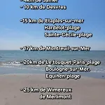 L' Epi De Blé Сasa de vacaciones Lacres