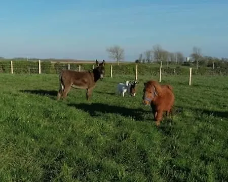L' Epi De Ble, Sejour A La Ferme * Lacres