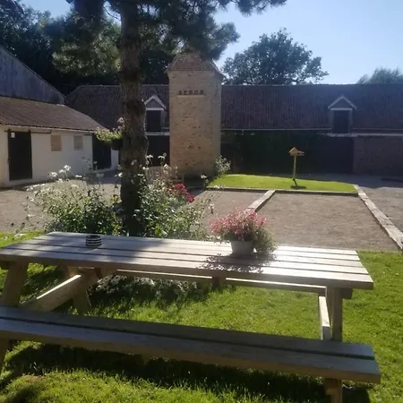 L' Epi De Ble, Sejour A La Ferme