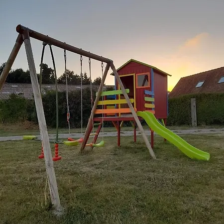 L' Epi De Ble, Sejour A La Ferme *