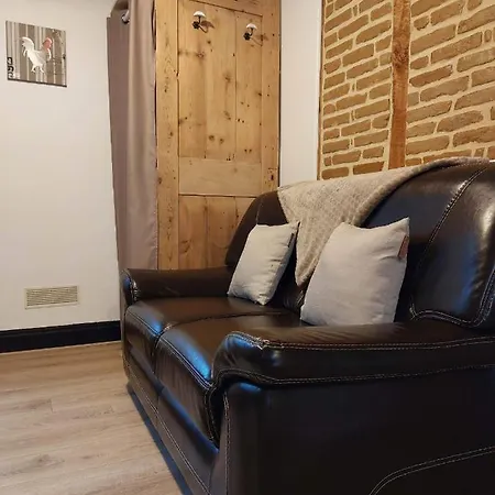 度假居 L' Epi De Ble