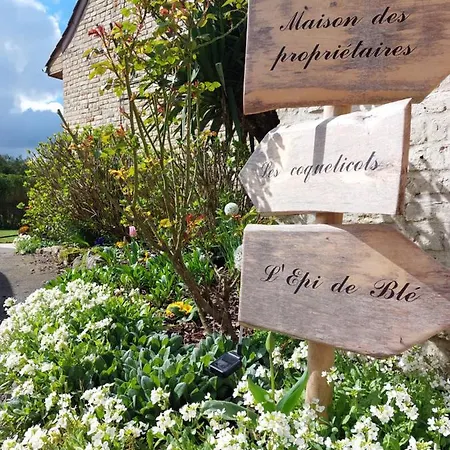 L' Epi De Ble, Sejour A La Ferme *