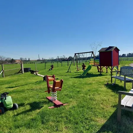 L' Epi De Ble, Sejour A La Ferme * Lacres