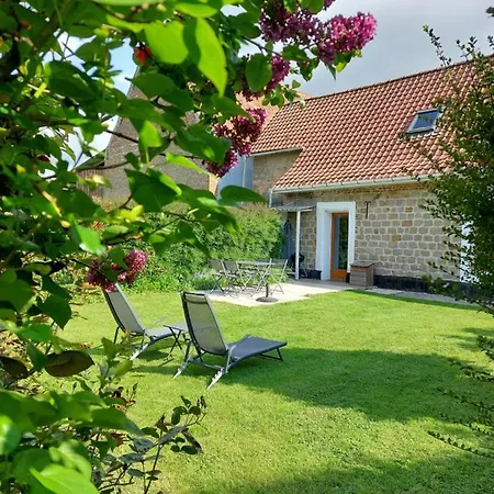 L' Epi De Ble, Sejour A La Ferme Prázdninový dům