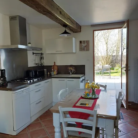 Hébergement de vacances L' Epi De Blé Lacres