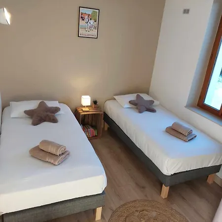 度假居 L' Epi De Ble *