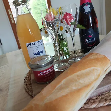 L' Epi De Blé Hébergement de vacances