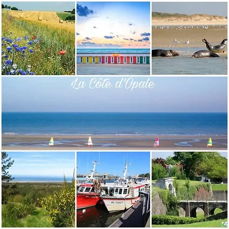 L' Epi De Blé Hébergement de vacances Lacres