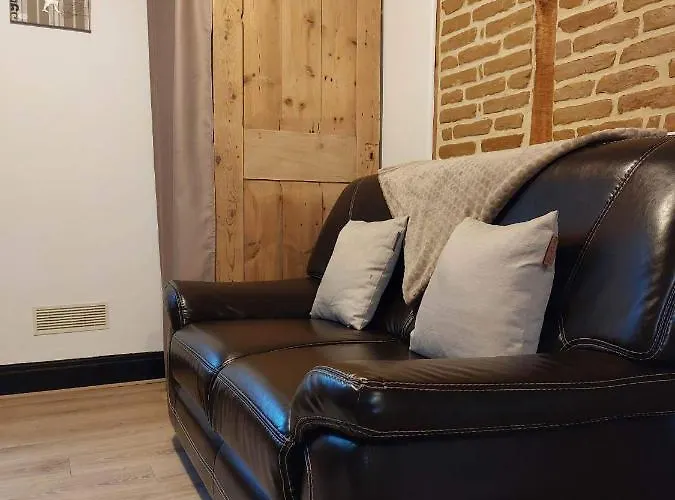 Hébergement de vacances L' Epi De Blé