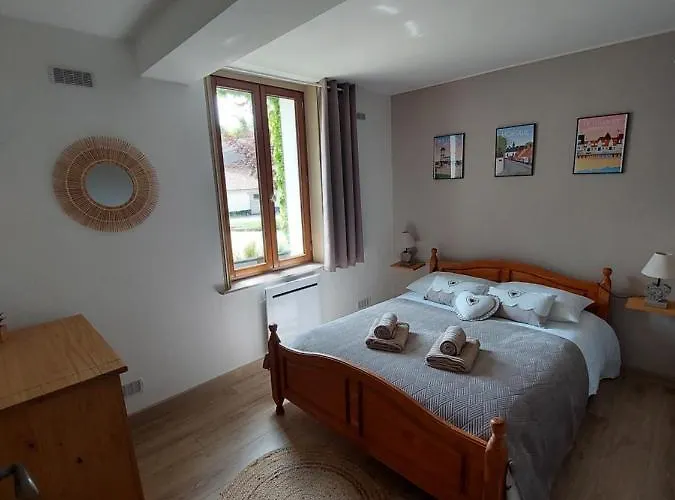 L' Epi De Blé Hébergement de vacances Lacres