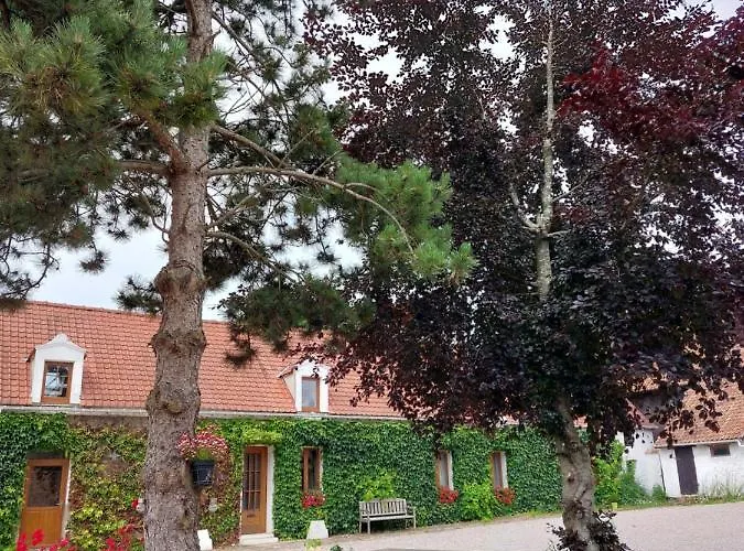 Hébergement de vacances L' Epi De Blé