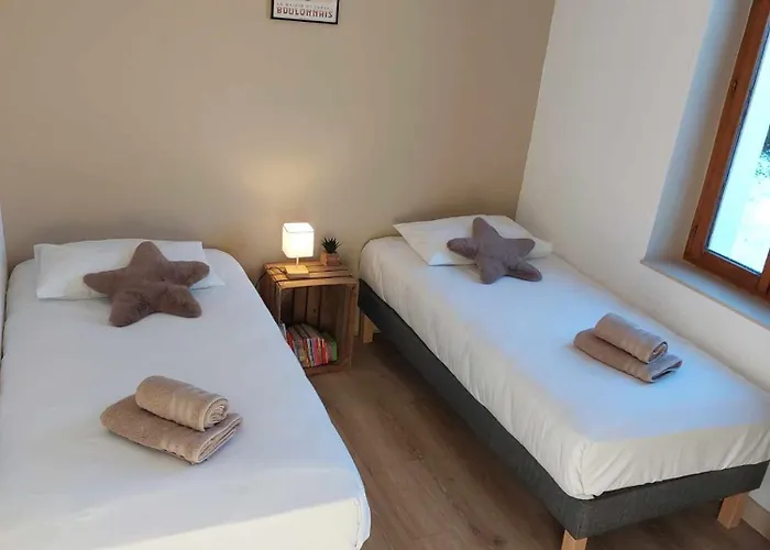 Hébergement de vacances L' Epi De Blé *