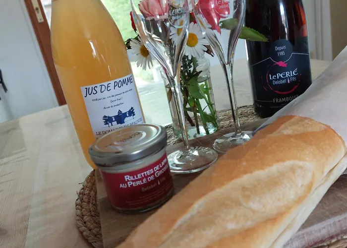 L' Epi De Blé Hébergement de vacances