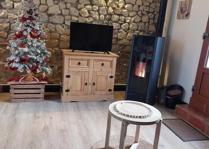 Hébergement de vacances L' Epi De Blé *