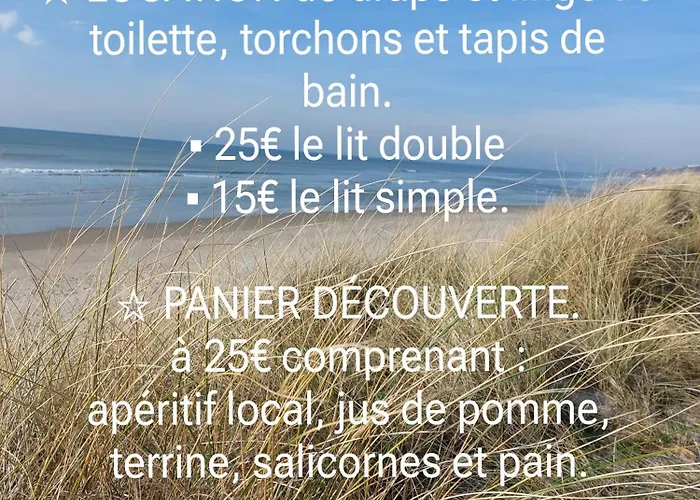 Hébergement de vacances L' Epi De Blé Lacres